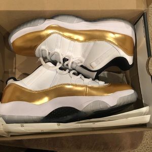 air Jordan 11s “closing ceremony “